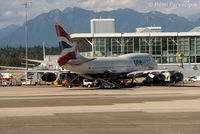 G-CIVL @ CYVR - At international terminal. - by Remi Farvacque