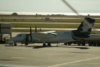 C-FCJE @ CYVR - Parked in domestic. - by Remi Farvacque