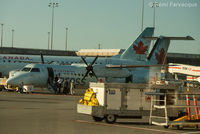 C-GUON @ CYVR - Parked at domestic terminal. - by Remi Farvacque