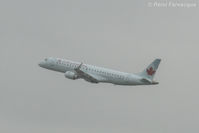 C-FMZW @ CYVR - Take-off east from south runway. - by Remi Farvacque