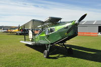 ZK-APT - ZK-APT all folded up at Napier 2016 - by Ken Ryder