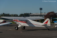 N78724 @ KAWO - Parked by main terminal building. - by Remi Farvacque