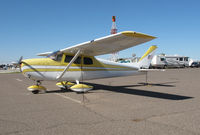 N1658Y @ CGZ - Cactus fly in - by olivier Cortot