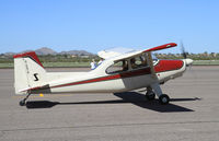 N1687B @ CGZ - joining the Cactus fly in - by olivier Cortot