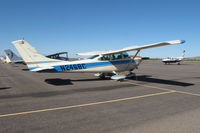 N2468C @ CGZ - cactus fly in - by olivier Cortot