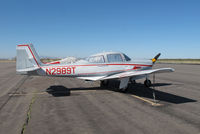 N2989T @ CGZ - cactus fly in - by olivier Cortot