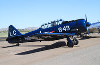 N3680F @ CGZ - Cactus fly in - by olivier Cortot