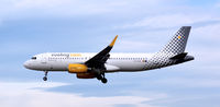 EC-MJB @ LEBL - Vueling Airlines - by Pedro Maria Martínez De Antoñana