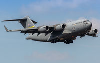 07-7187 @ ETAR - on final RW09