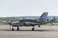 N69TC @ KAWO - Parked near main terminal building at KAWO (AWO). - by Remi Farvacque