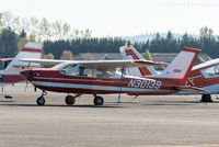 N30139 @ KAWO - Parked by main terminal building at KAWO (AWO). - by Remi Farvacque