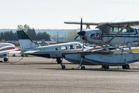 N4079Q @ KAWO - Parked by main terminal building at KAWO (AWO). - by Remi Farvacque