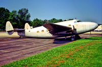 N119J @ KLOU - Bowman Field 5.8.01 - by leo larsen