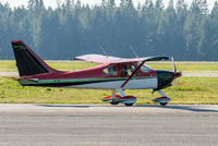 N71D @ KAWO - Taxiing after landing. - by Remi Farvacque