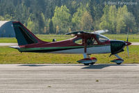 N71D @ KAWO - Taxiing after landing. - by Remi Farvacque