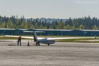 N265BA @ KAWO - Getting ready to fly. - by Remi Farvacque