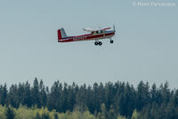 N6292T @ KAWO - Take-off, north. - by Remi Farvacque