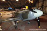 G-CCJL @ EGCB - Barton resident - by Chris Hall