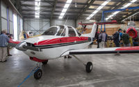 ZK-SXB @ NZAR - At Ardmore - by alanh