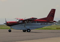 N246JH @ KAPC - Seattle, WA-based 2013 Quest Aircraft Kodiak 100 arriving @ Napa County Airport, CA
