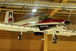 ZK-CTZ - Displayed at the Museum of Transport and Technology (MOTAT) in Auckland , New Zealand - by Terry Fletcher