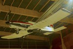 ZK-CTZ - Displayed at the Museum of Transport and Technology (MOTAT) in Auckland , New Zealand - by Terry Fletcher