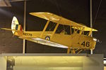 ZK-BAD - Displayed at the Museum of Transport and Technology (MOTAT) in Auckland , New Zealand as NZ775 - by Terry Fletcher