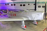ZK-AYW - Displayed at the Museum of Transport and Technology (MOTAT) in Auckland , New Zealand