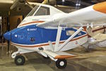 ZK-CVB - Displayed at the Museum of Transport and Technology (MOTAT) in Auckland , New Zealand