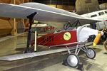 ZK-ADV - Displayed at the Museum of Transport and Technology (MOTAT) in Auckland , New Zealand
