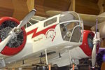 ZK-AHO - Displayed at the Museum of Transport and Technology (MOTAT) in Auckland , New Zealand