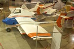 ZK-CVB - Displayed at the Museum of Transport and Technology (MOTAT) in Auckland , New Zealand