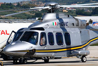 I-IDVE - AgustaWestland AW-139. I-IDVE. - by fabber1987