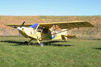 59TH @ LFSX - Rans S-7S Courier, Static display, Luxeuil-St Sauveur Air Base 116(LFSX) Open day 2015 - by Yves-Q