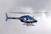 C-GTOK @ CYNJ - Landing - by Guy Pambrun