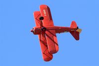 F-HDVD @ LFSX - Boeing A75N1, On display, Luxeuil-St Sauveur Air Base 116 (LFSX) Open day 2015 - by Yves-Q