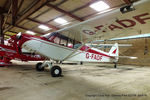 G-FADF @ EGTW - at Oaksey Park - by Chris Hall