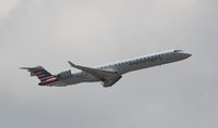 N922FJ @ KIAH - CL600-2D24