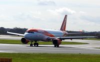 G-EZTH @ EGCC - At Manchester - by Guitarist