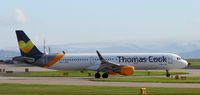 G-TCDD @ EGCC - At Manchester - by Guitarist
