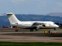 D-AMGL @ EGCC - At Manchester - by Guitarist