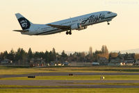 N794AS @ CYVR - Take-off, south runway - by Remi Farvacque