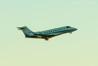 N1640 @ CYVR - Take-off from south runway. - by Remi Farvacque