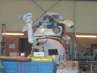 JA6739 @ NZAR - New import into NZ - yet to have new ZK- markings applied. At Ardmore Oceania facility. - by magnaman
