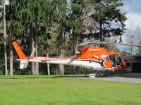 ZK-IJO @ NZAR - sunbathing outside oceania - by magnaman