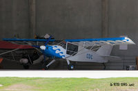 ZK-CDC @ NZWF - S6 Cartel, Queenstown - by Peter Lewis