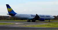 G-MLJL @ EGCC - At Manchester - by Guitarist