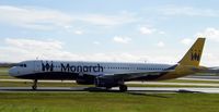 G-ZBAI @ EGCC - At Manchester - by Guitarist