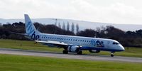 G-FBEL @ EGCC - At Manchester - by Guitarist