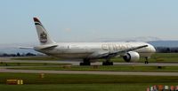 A6-ETQ @ EGCC - At Manchester - by Guitarist